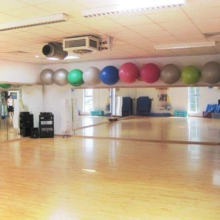 Fitnessstudio