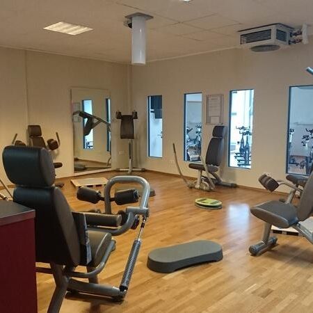 Fitnessstudio